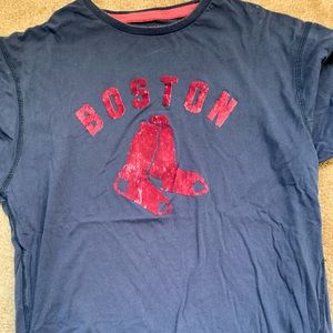 Boston Red Sox t shirt from Cooperstown